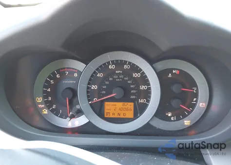 2006 Toyota Rav4 из США, поврежденный, VIN JTMZD33V165030401